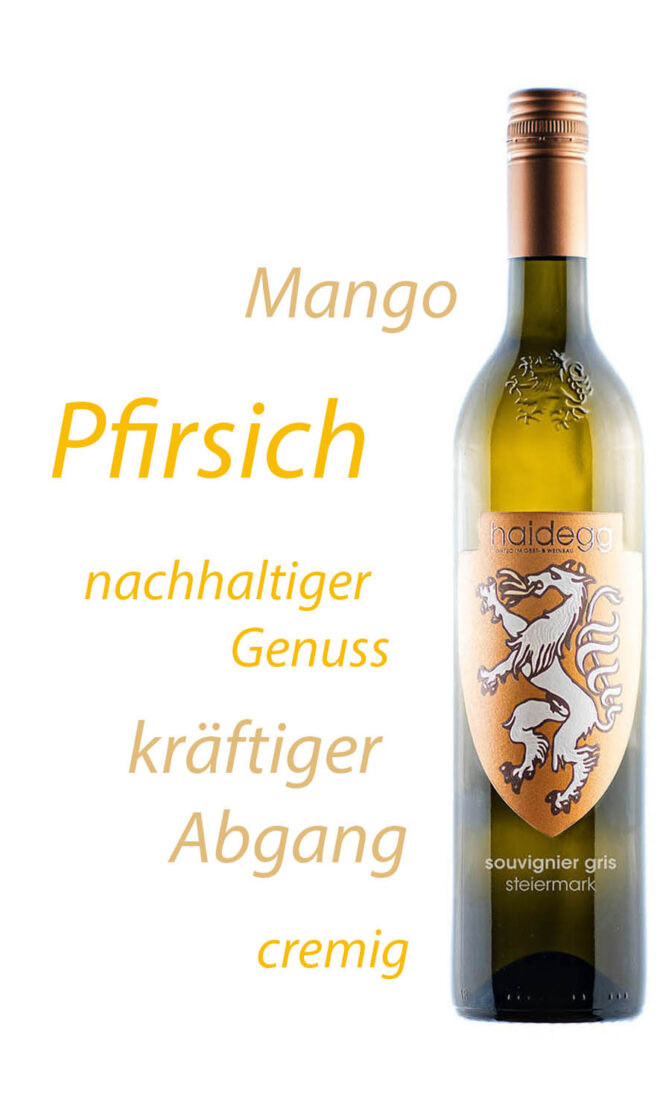 Souvignier Gris Qualitätswein 2024 – Bild 2