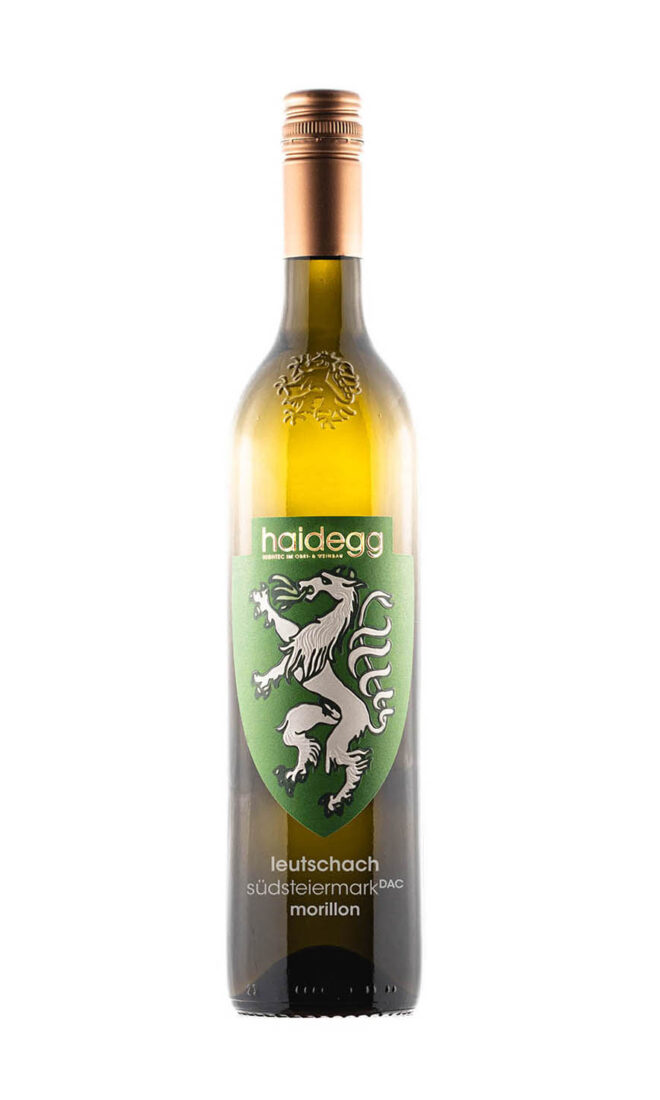 Morillon Leutschach Südsteiermark DAC